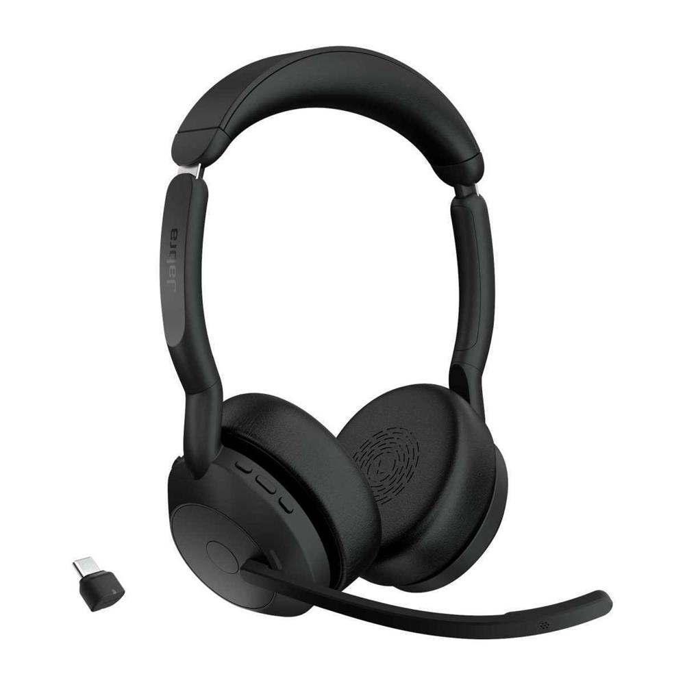 Jabra Evolve2 55         Link380c Uc Stereo