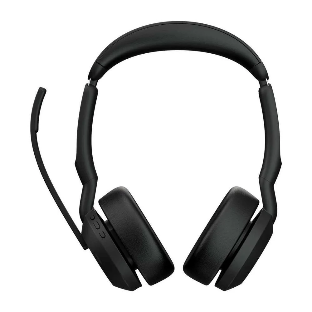 JABRA EVOLVE2 55 AUSCULTADORES SEM FIOS FITA DE C.