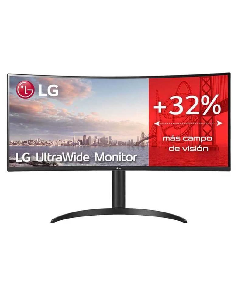 Monitor Profesional Ultrapanor?mico Curvo Lg Ultr.