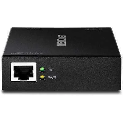 Trendnet Injector Poe+ 30w Gigabit,Poe 15w Und 60w Ultra Poe