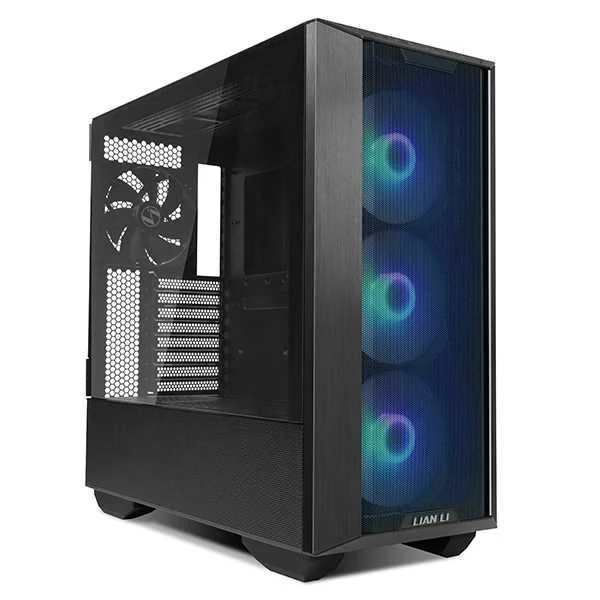 Torre E-Atx Lian Li Lancool Iii RGB Black