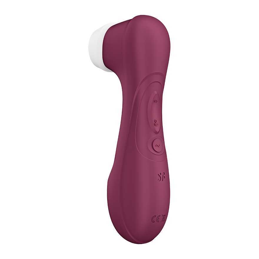 Satisfyer Pro 2 Generation 3 Vibrador com Sucção .