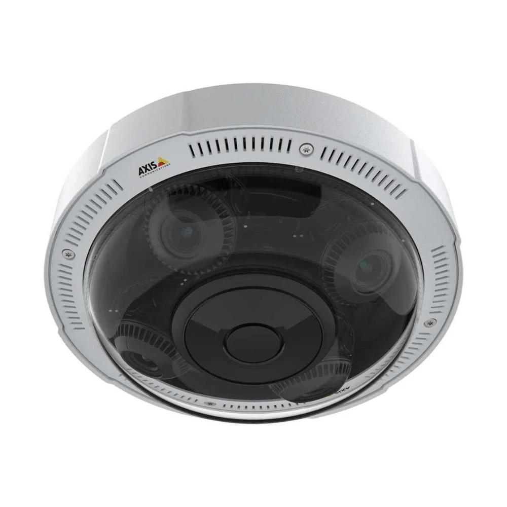 Axis P3727-Ple Caixa Câmara de Segurança Ip Inter.