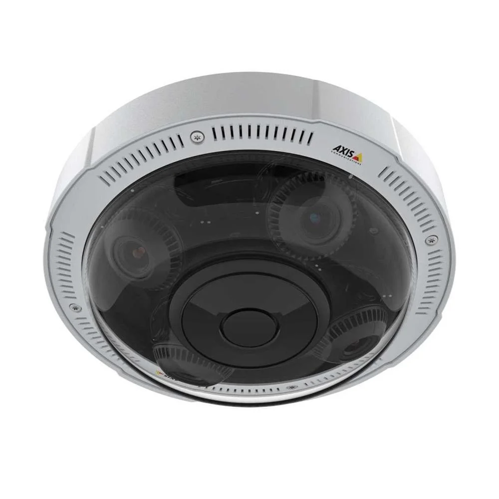 Axis P3727-Ple Caixa Câmara de Segurança Ip Inter.
