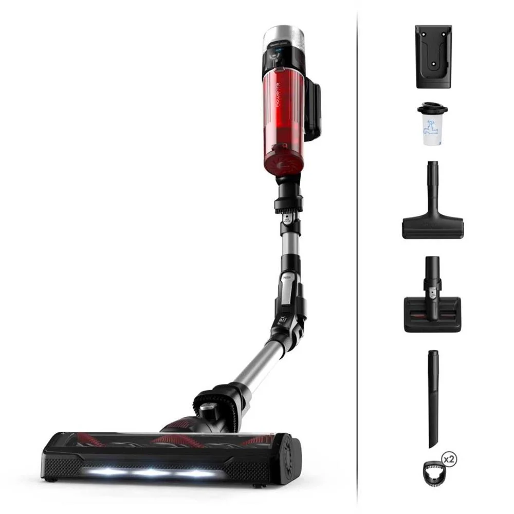 Escoba Rowenta Rh2077 18v