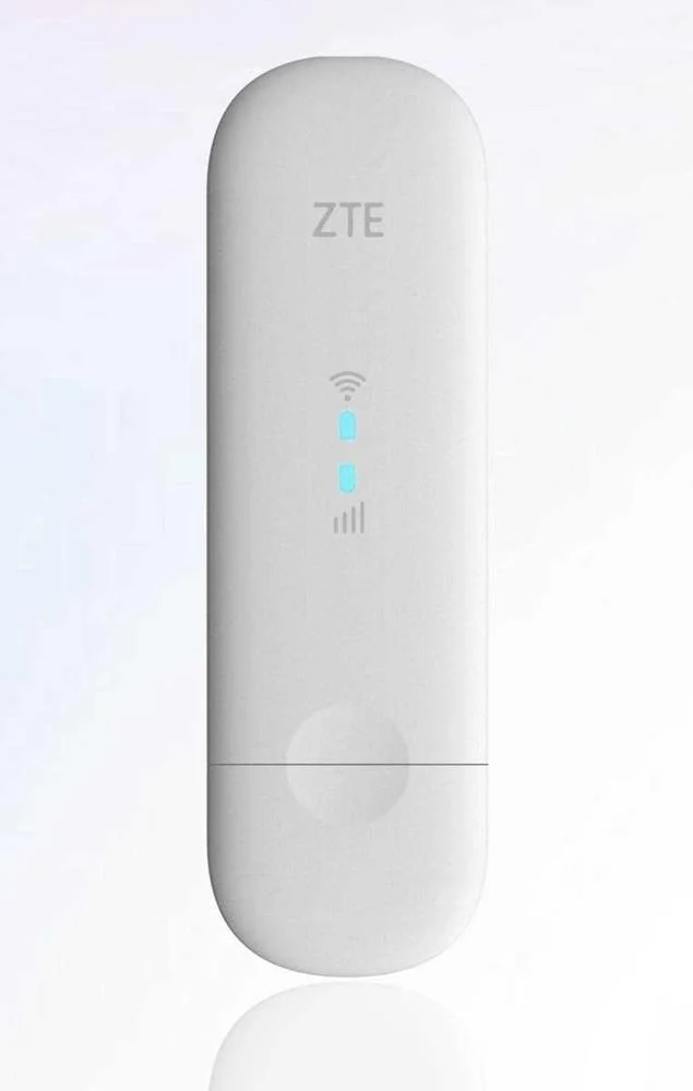ZTE LTE MF79U Modem (White)