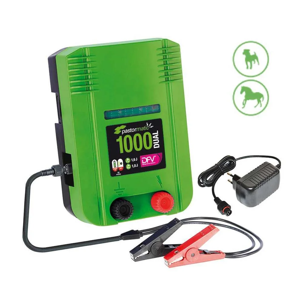Pastor 1000 Dual 230v - 12v Pastormatic.
