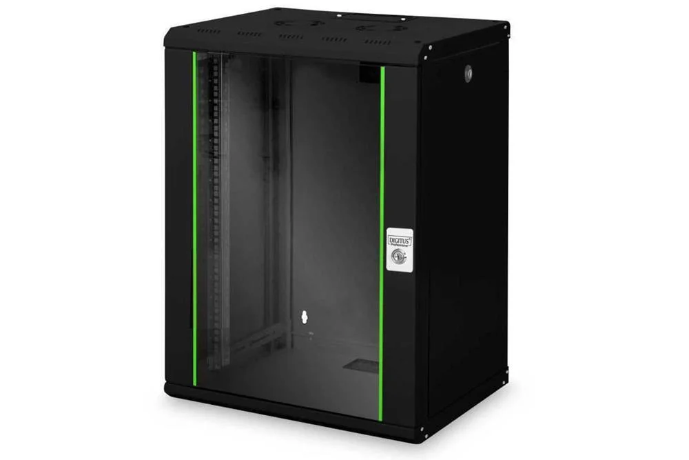 Digitus Soho Line 16u 19" Wall Mounting Cabinet R.