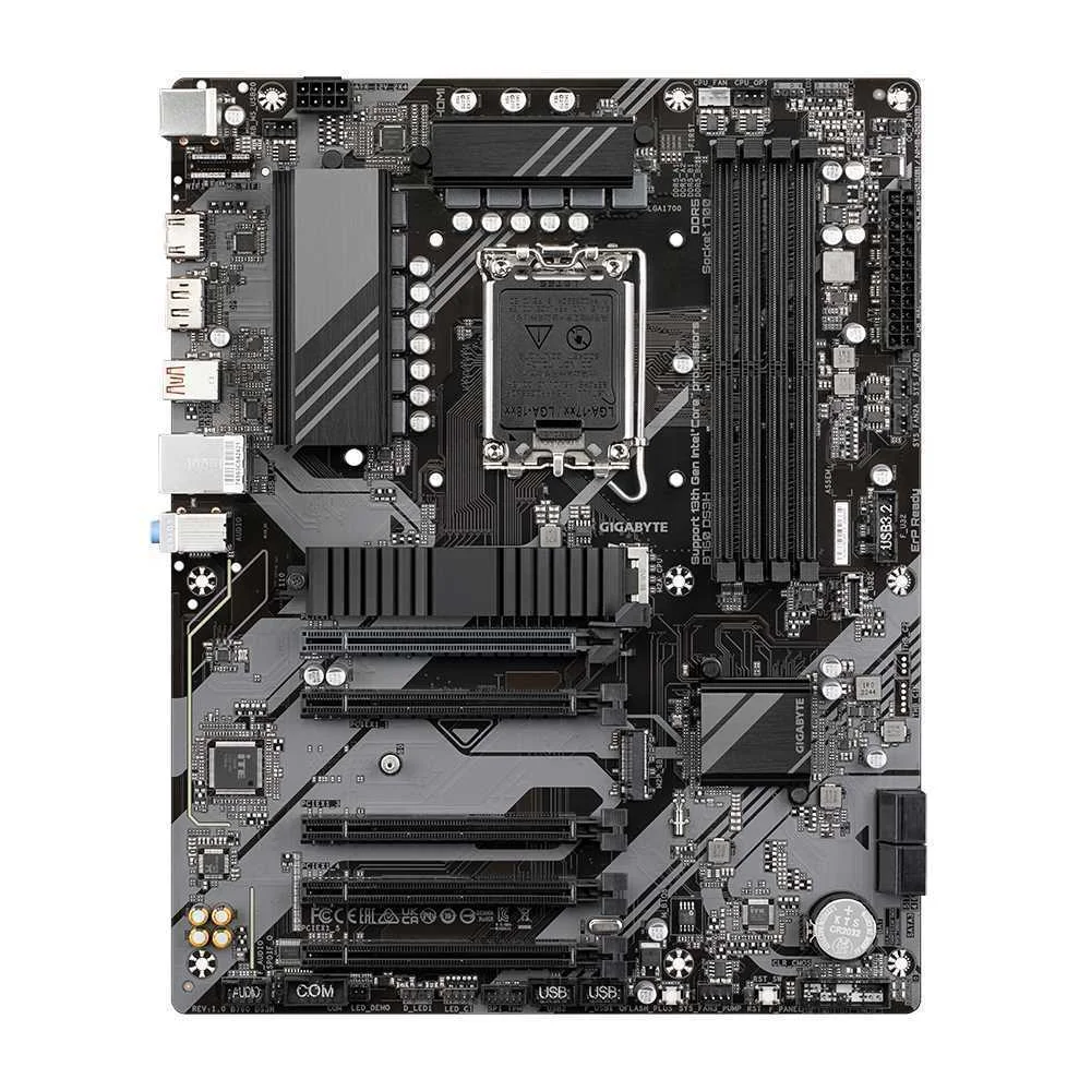 Gigabyte B760 Ds3h                   (B760,S1700,Atx,Ddr5)