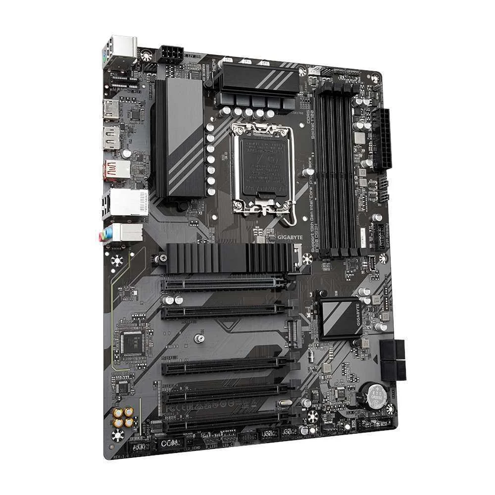 Gigabyte B760 Ds3h                   (B760,S1700,Atx,Ddr5)