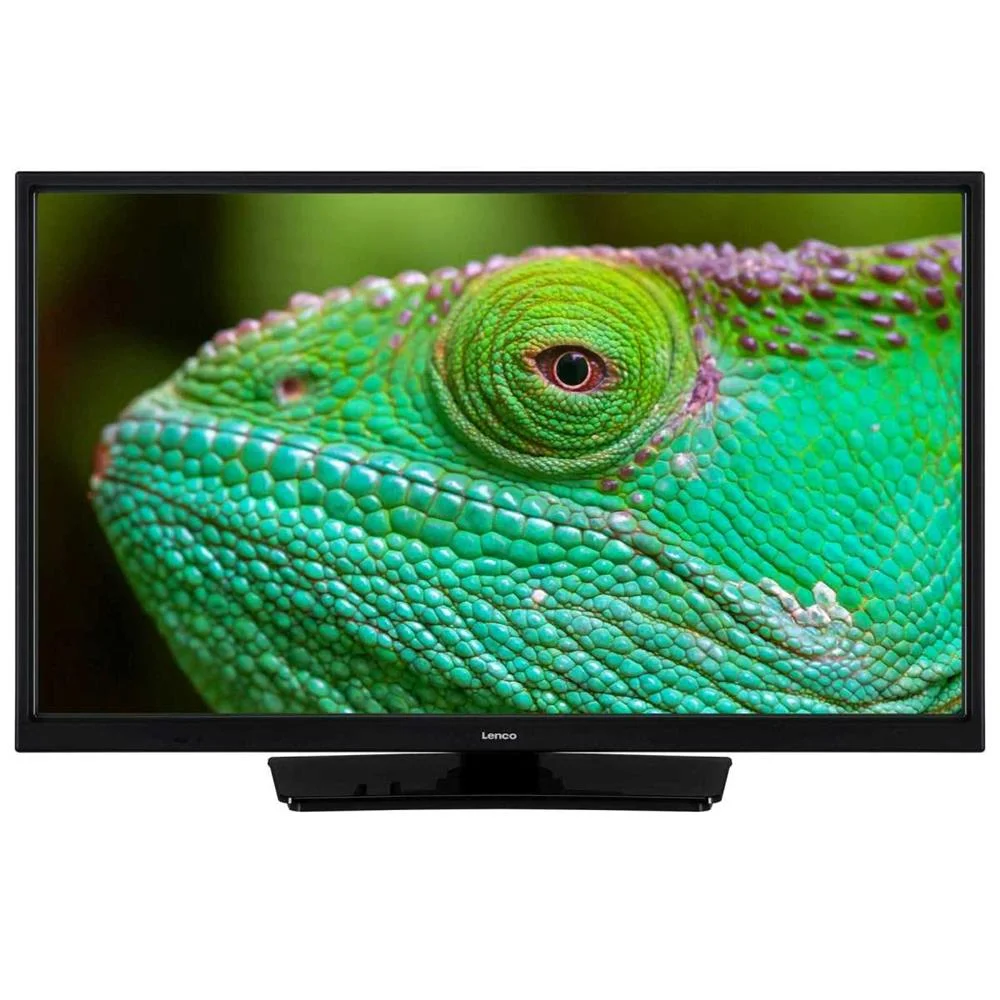 Lenco Dvl-2483bk Tv 61 Cm (24") Smart Tv Wi-Fi Pr.
