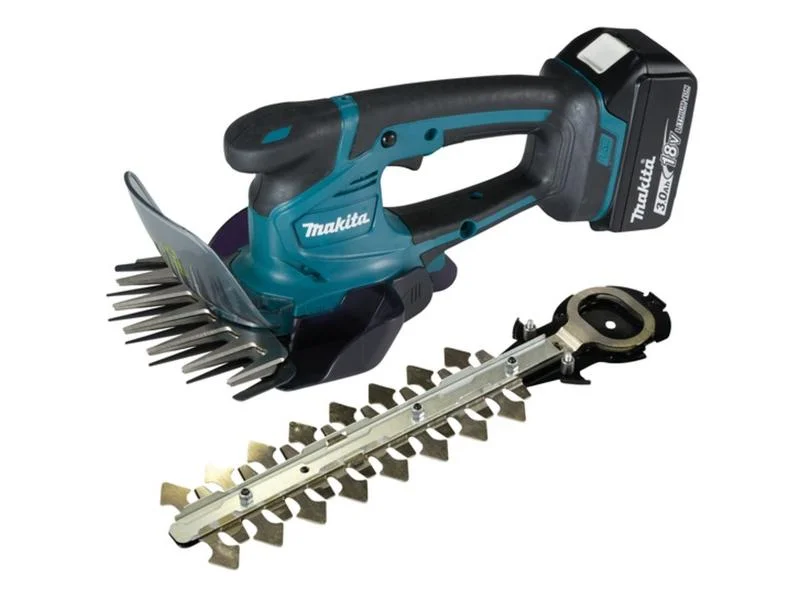 Tesoura de Relva Sem Fio Makita Dum604rfx 18v