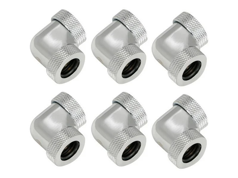 Conector Raijintek Pelias Prata