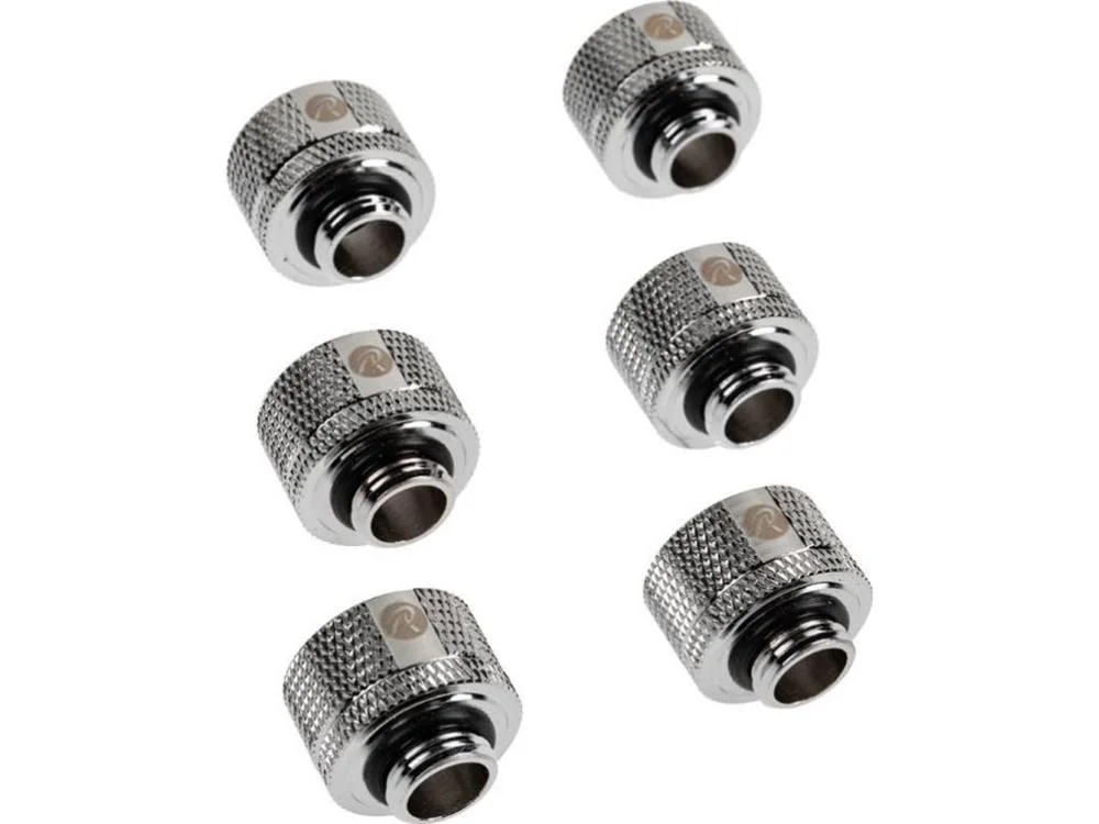 Conector Raijintek Pelias Prata