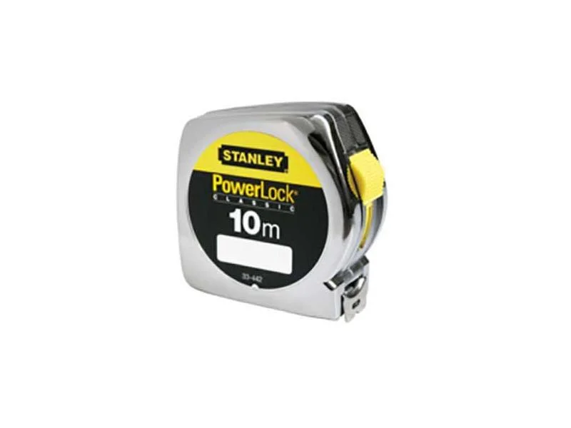 Fita Métrica Stanley Powerlock (10 Metros)