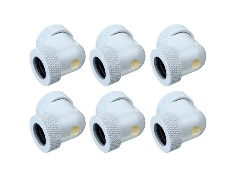 Conector RAIJINTEK PELIAS BRANCO