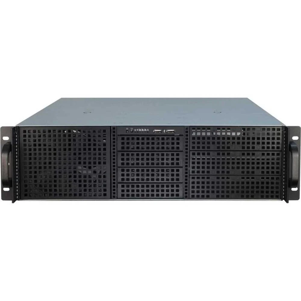 Caixa de Servidor Inter-Tech 3U-30248