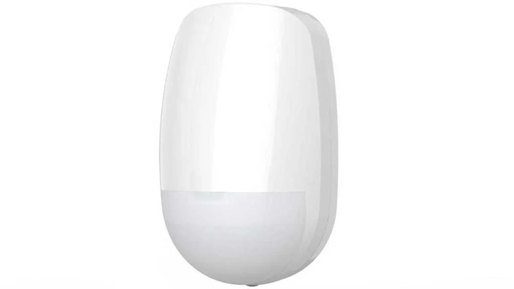 Detetor com Fios de Tecnologia Dupla - Anti Masking e Anti-Ocultação  - Faixa de Detecção 15 M - Res
