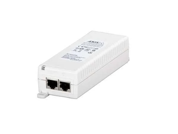 Axis T8120 15w Midspan 1-Port  Accs