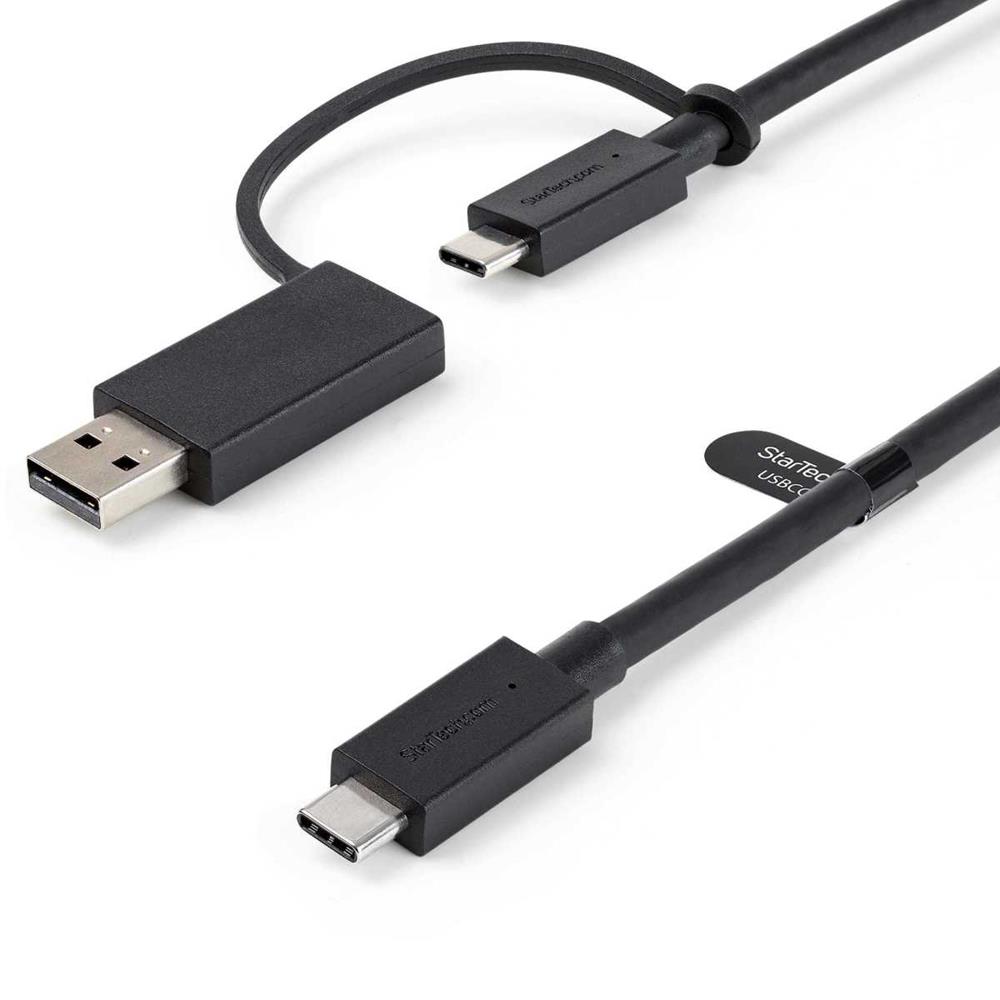 STARTECH.COM USBCCADP CABO USB 1 M USB 3.2 GEN 2 .