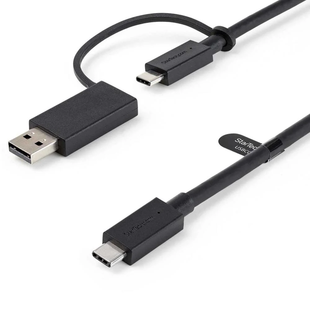 STARTECH.COM USBCCADP CABO USB 1 M USB 3.2 GEN 2 .