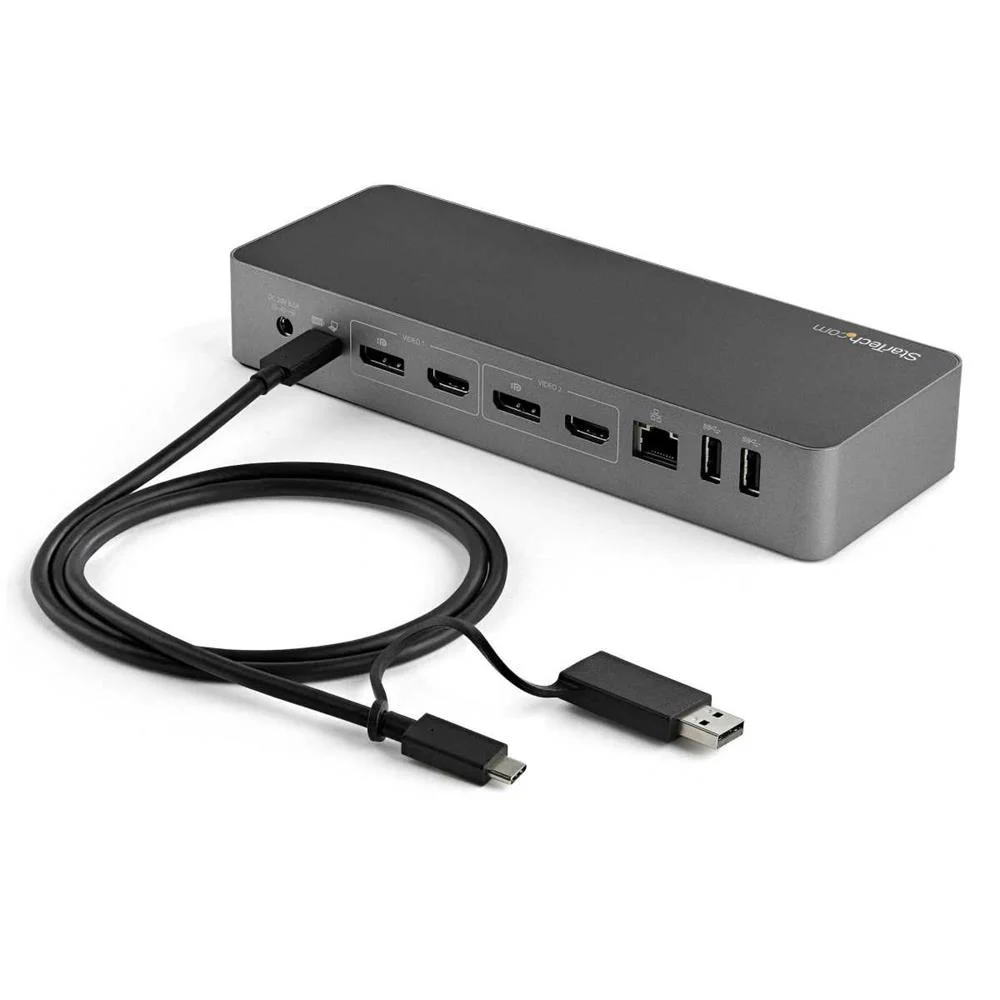 STARTECH.COM USBCCADP CABO USB 1 M USB 3.2 GEN 2 .