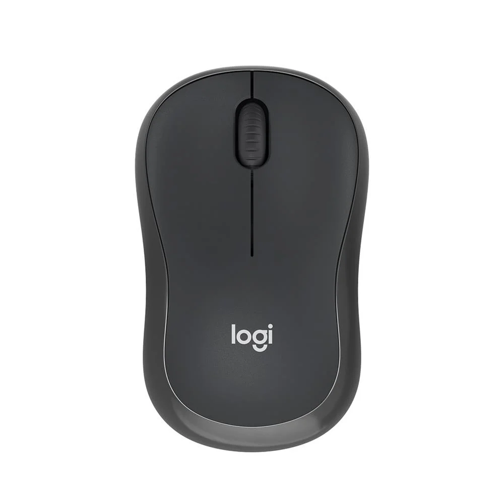 Logitech M240 Silent Mouse Black 910-007119