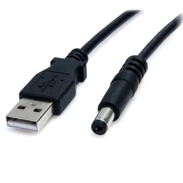 STARTECH.COM CABO DE ALIMENTAÇÃO USB PARA 5,5 MM .