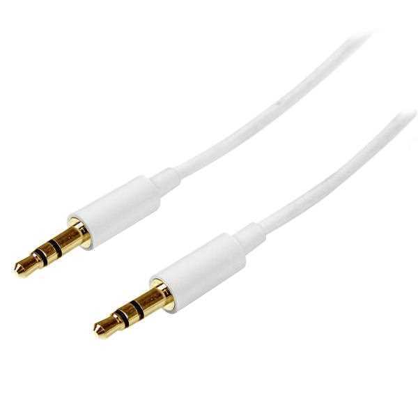 Cable 2m Audio Estereo 35mm    Cabl