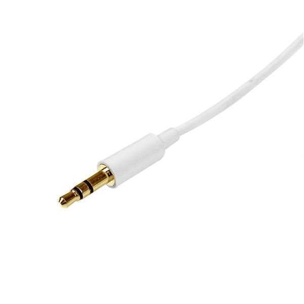 Cable 2m Audio Estereo 35mm    Cabl
