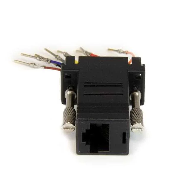 STARTECH.COM GC98MF ADAPTADOR PARA CABOS DB-9 RJ-.