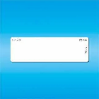 Slp-2rl White Label 28x89mm    Supl