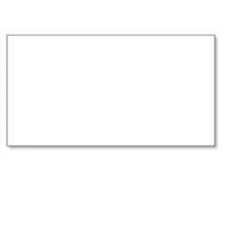 Slp-Srl White Label 54x101mm   Supl