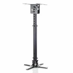 Art P-107b Project Mount Desk Black