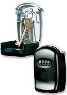 Phx Porta-Chaves Ks1 Combin 4Díg Ks0001C