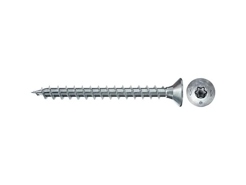 Parafuso fischer aglomerado Power-FastII 3.0x25 TX