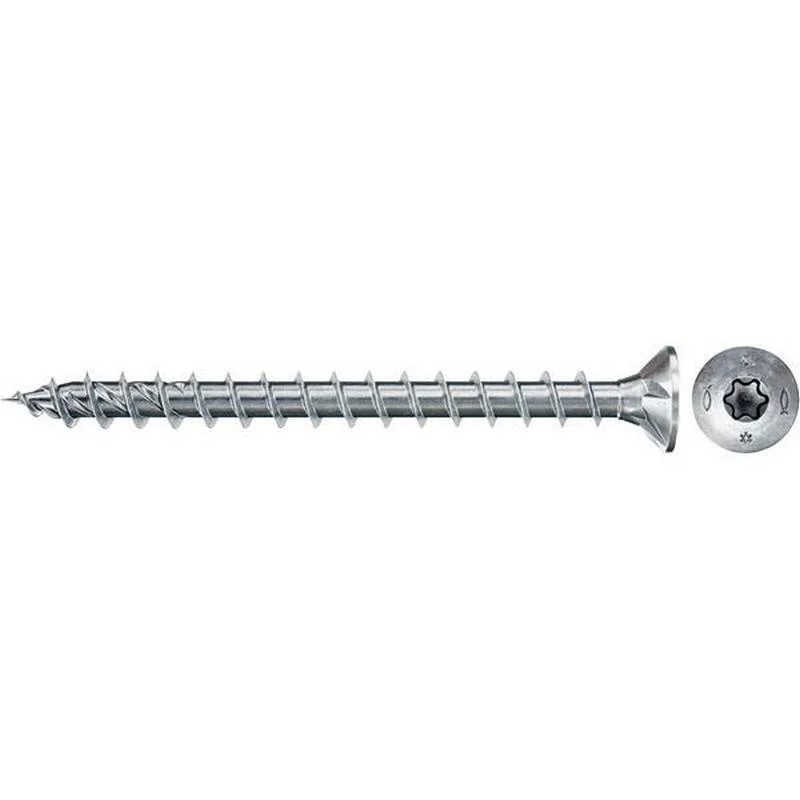 Parafuso Fischer Aglomerado Power-Fastii 4.5x40 Tx