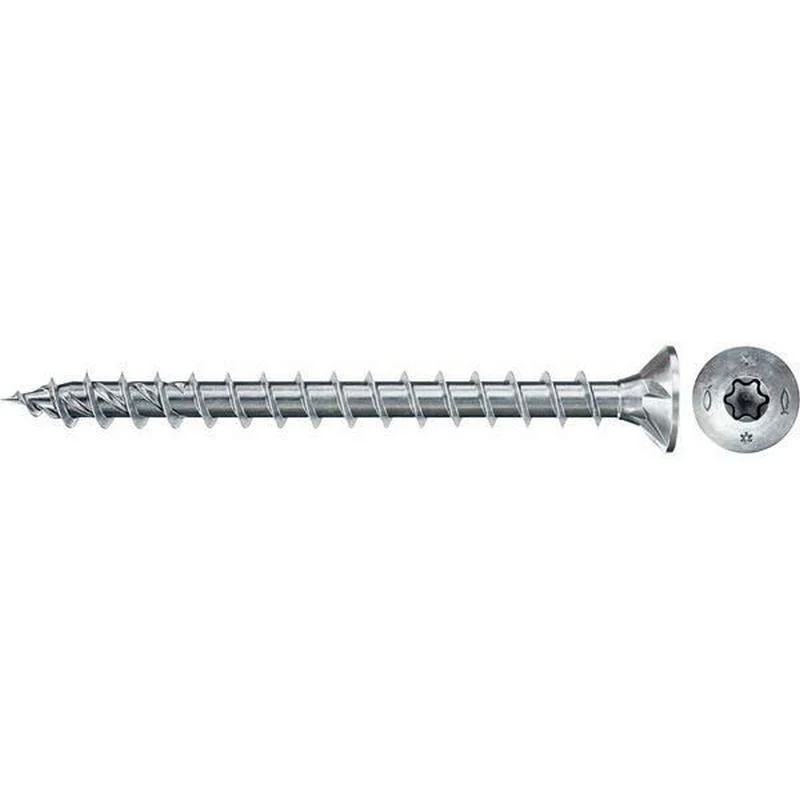 Parafuso Fischer Aglomerado Power-Fastii 5.0x60 Tx