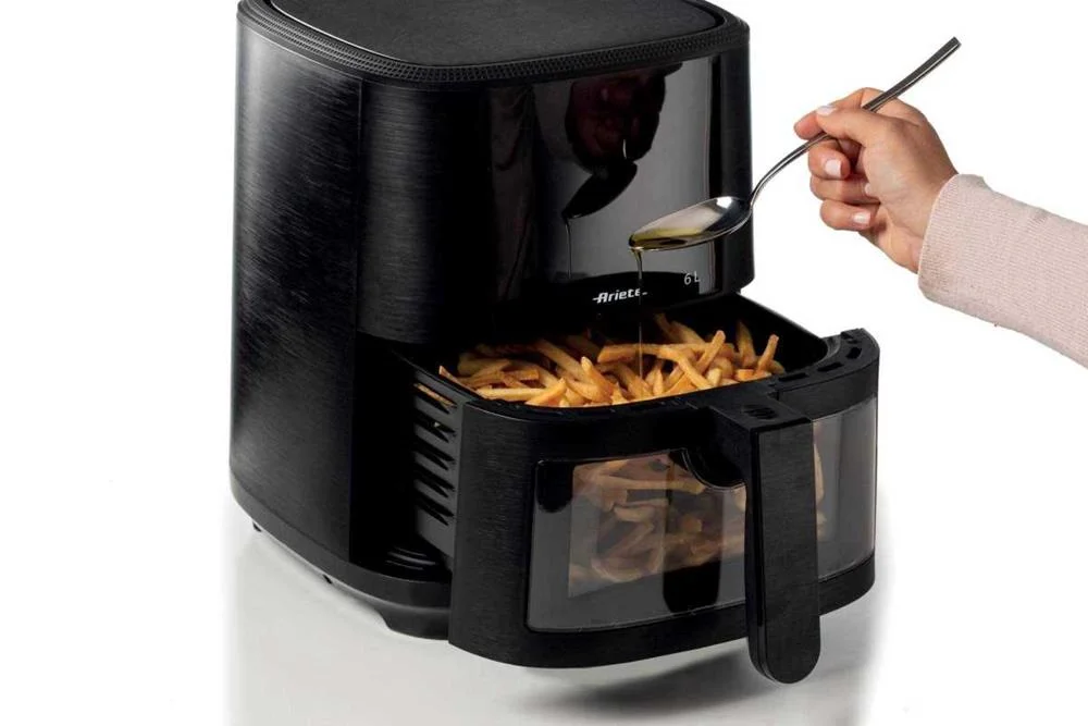 Freidora Aire Ariete 4626 Aire Cesto 6l