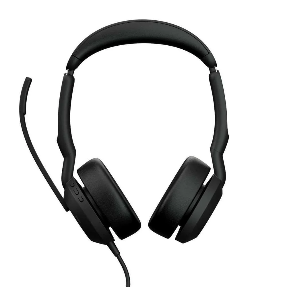 JABRA EVOLVE2 50 AUSCULTADORES COM FIOS FITA DE C.