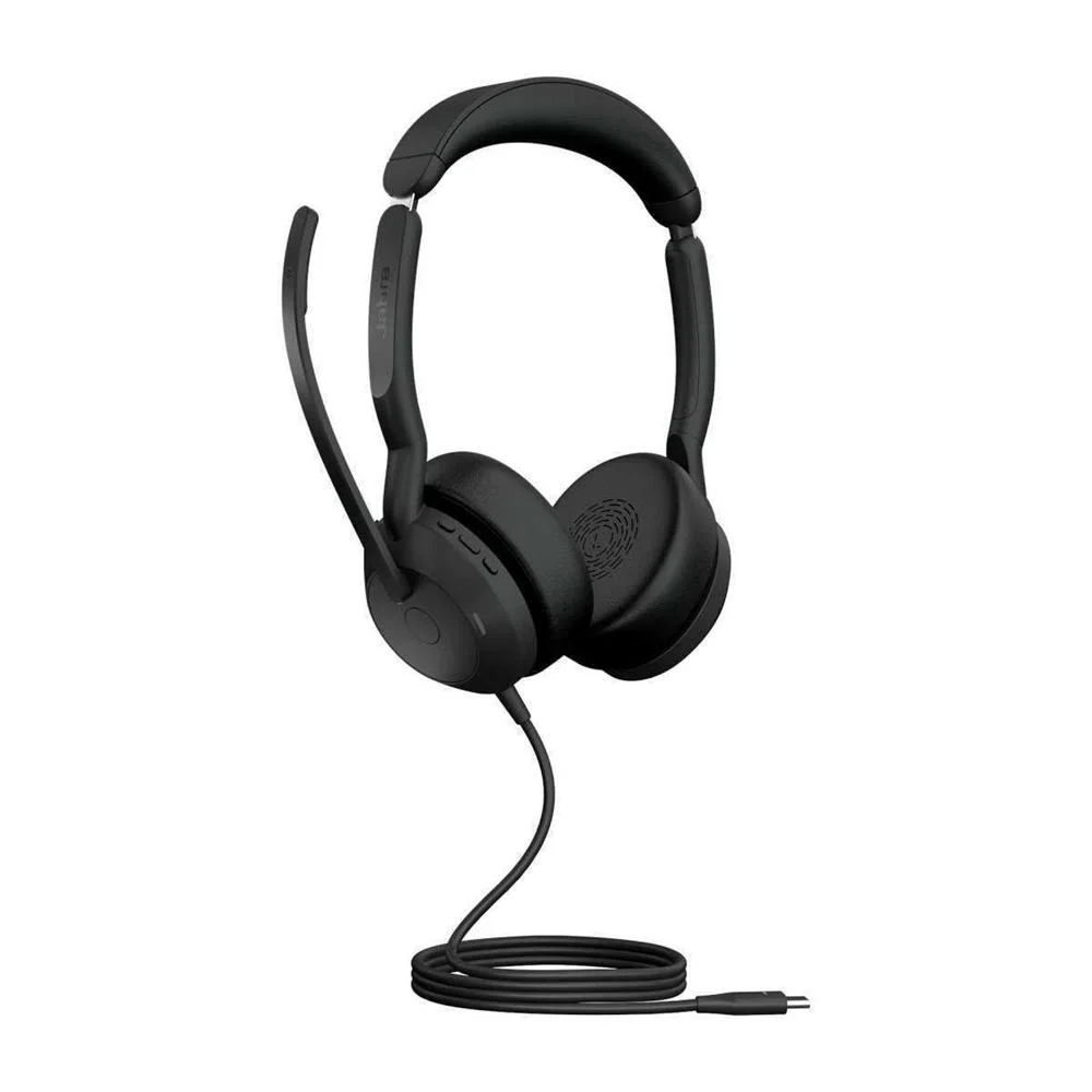 JABRA EVOLVE2 50 AUSCULTADORES COM FIOS FITA DE C.