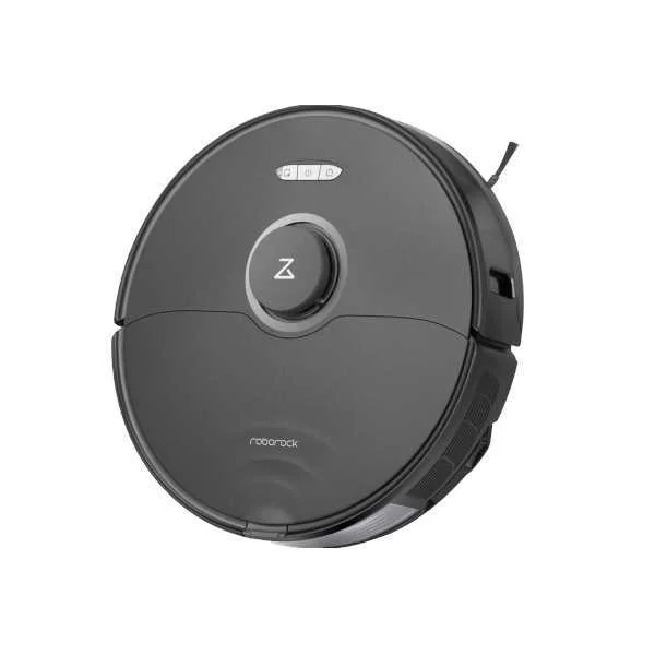 ROBOROCK S8 ROBÔ ASPIRADOR 0,4 L SEM BOLSA PRETO