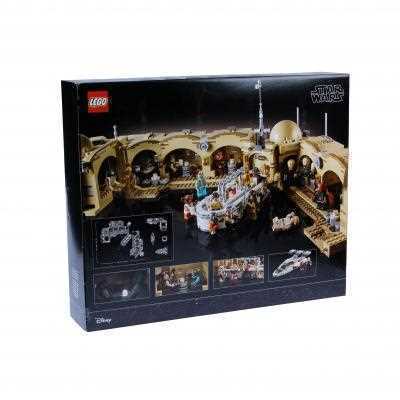 Lego Star Wars Mos Eisley Cantina 18+ (75290)