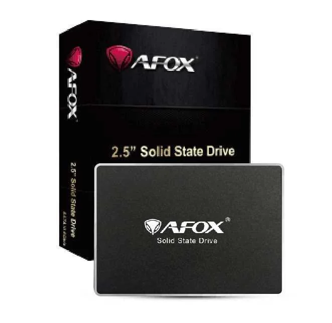 Ssd Afox 128gb Intel Tlc 510 Mb/S