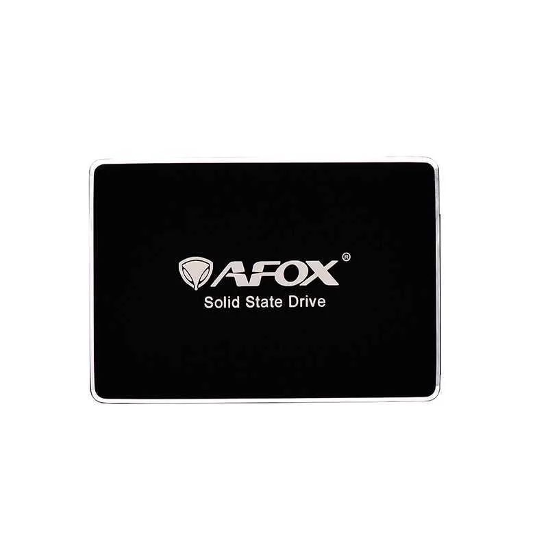 Ssd Afox 256gb Tlc 555/510 Mb/S