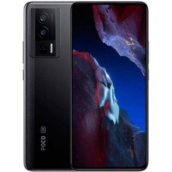 Smartphone Poco F5 Pro 12gb/256gb Preto - Xiaomi