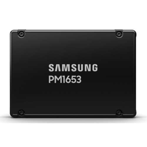 Ssd Samsung Pm1653 1.92tb 2.5  Sas 24gb/S