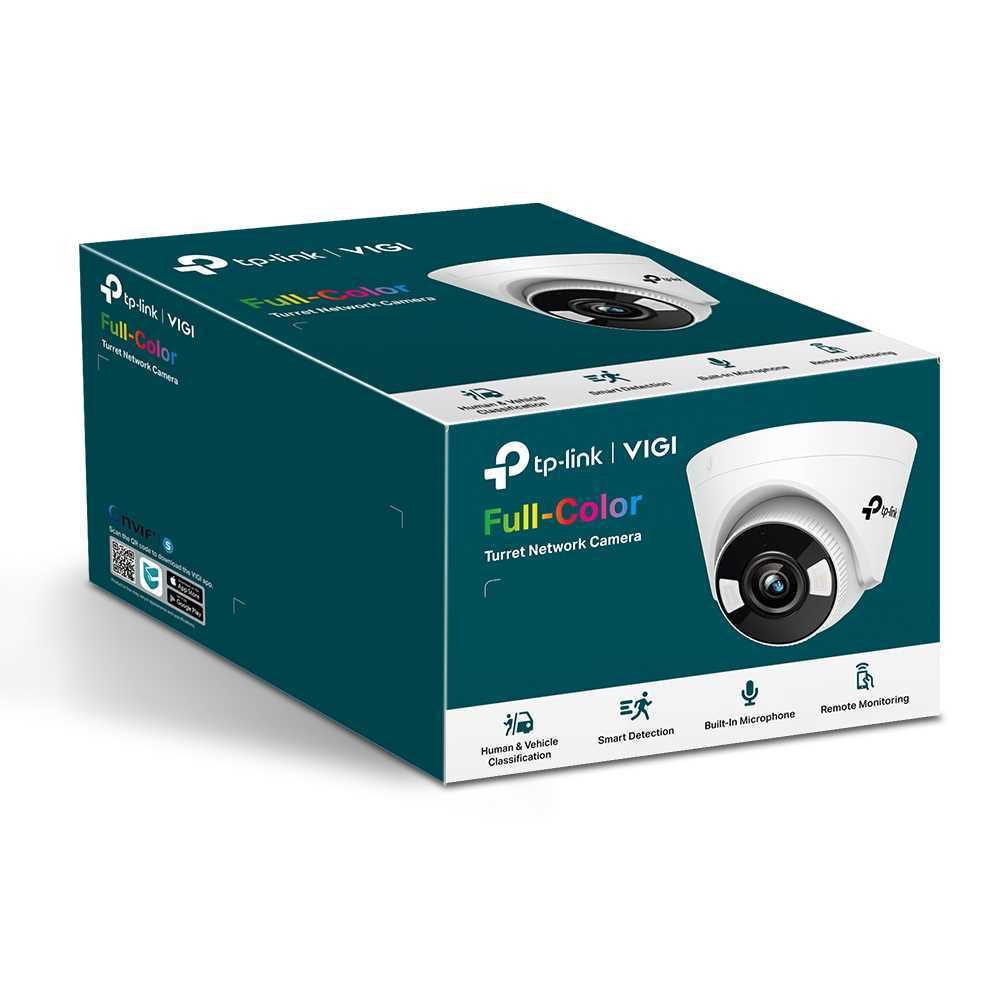 Câmara Ip Tp-Link Vigi C430 8mm