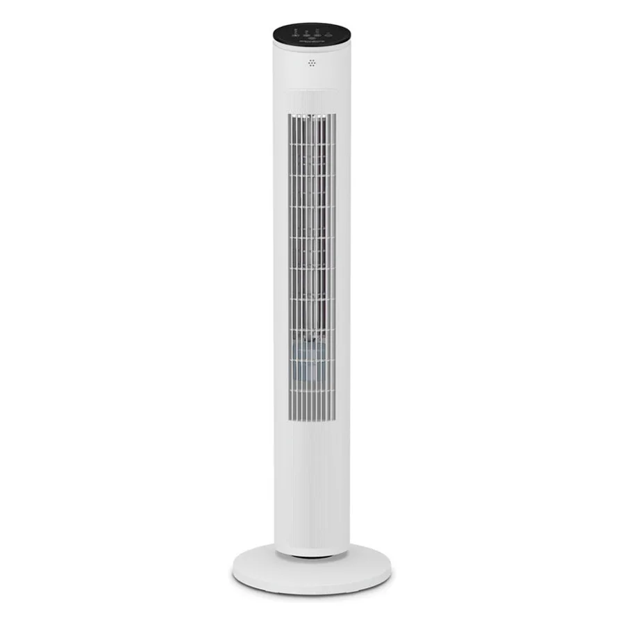 Ventoinha Coluna de Ar Vu6871f0 Eole Ultra 40w Branco - Rowenta