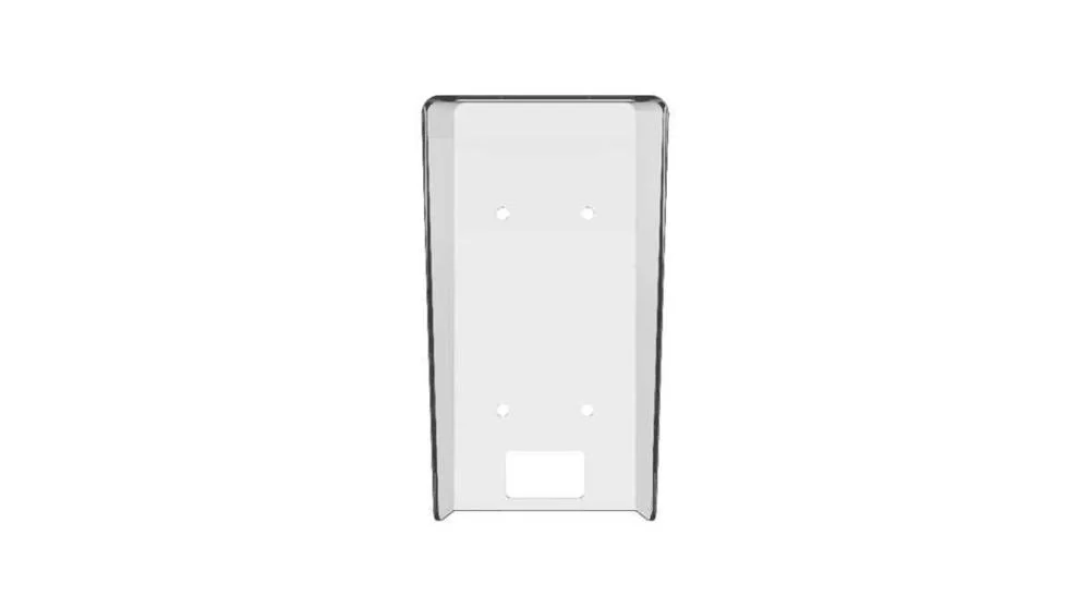 Suporte de Superfície P/ Vídeo Porteiro Ds-Kv6103-Pe1 / Ds-Kv6113-Wpe1 - Hik Vision